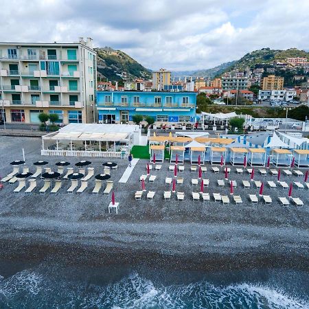 Hotel Piccolo Paradiso Bordighera Eksteriør bilde