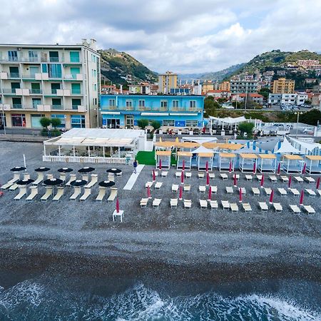 Hotel Piccolo Paradiso Bordighera Eksteriør bilde