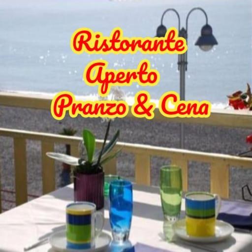 Hotel Piccolo Paradiso Bordighera Eksteriør bilde