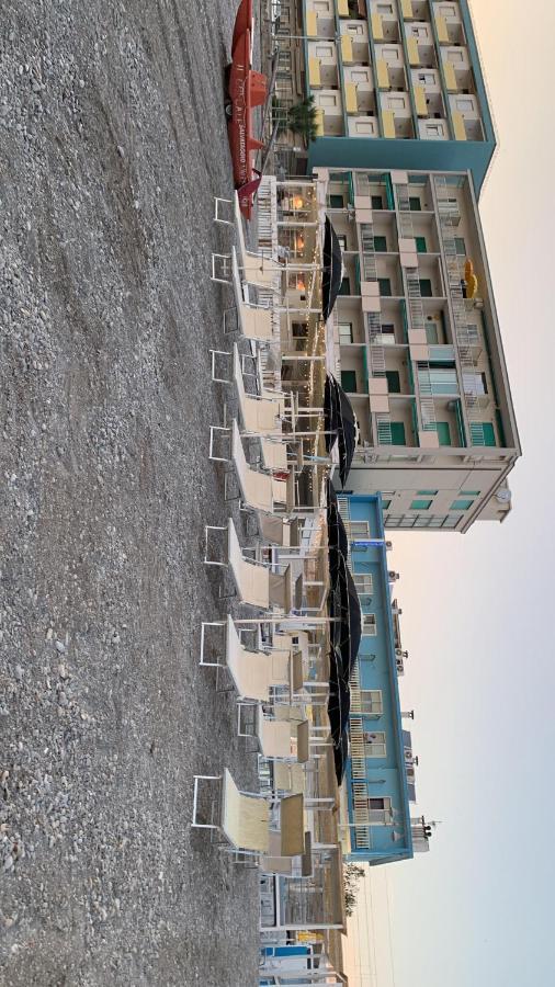 Hotel Piccolo Paradiso Bordighera Eksteriør bilde