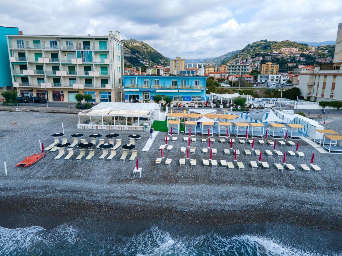 Hotel Piccolo Paradiso Bordighera Eksteriør bilde