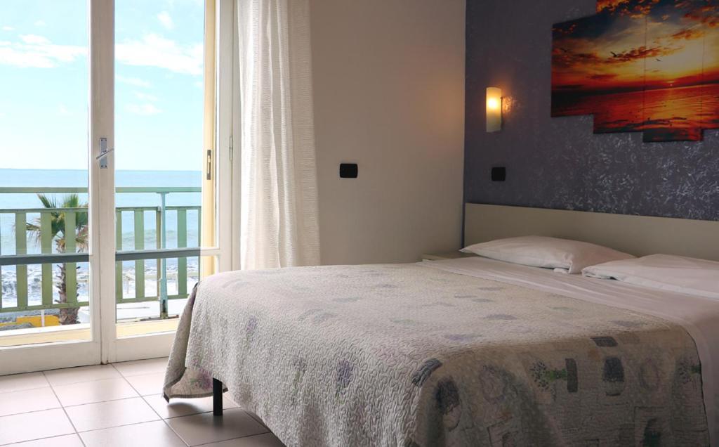 Hotel Piccolo Paradiso Bordighera Eksteriør bilde