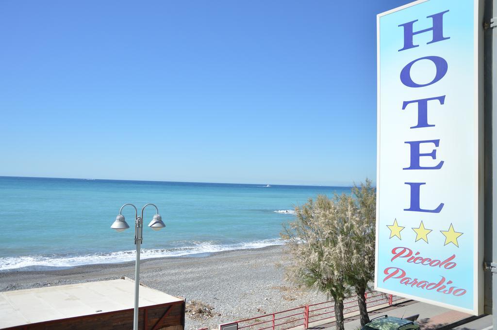 Hotel Piccolo Paradiso Bordighera Eksteriør bilde