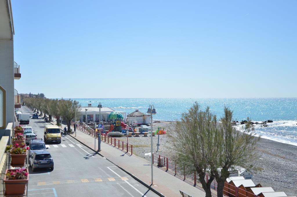 Hotel Piccolo Paradiso Bordighera Eksteriør bilde