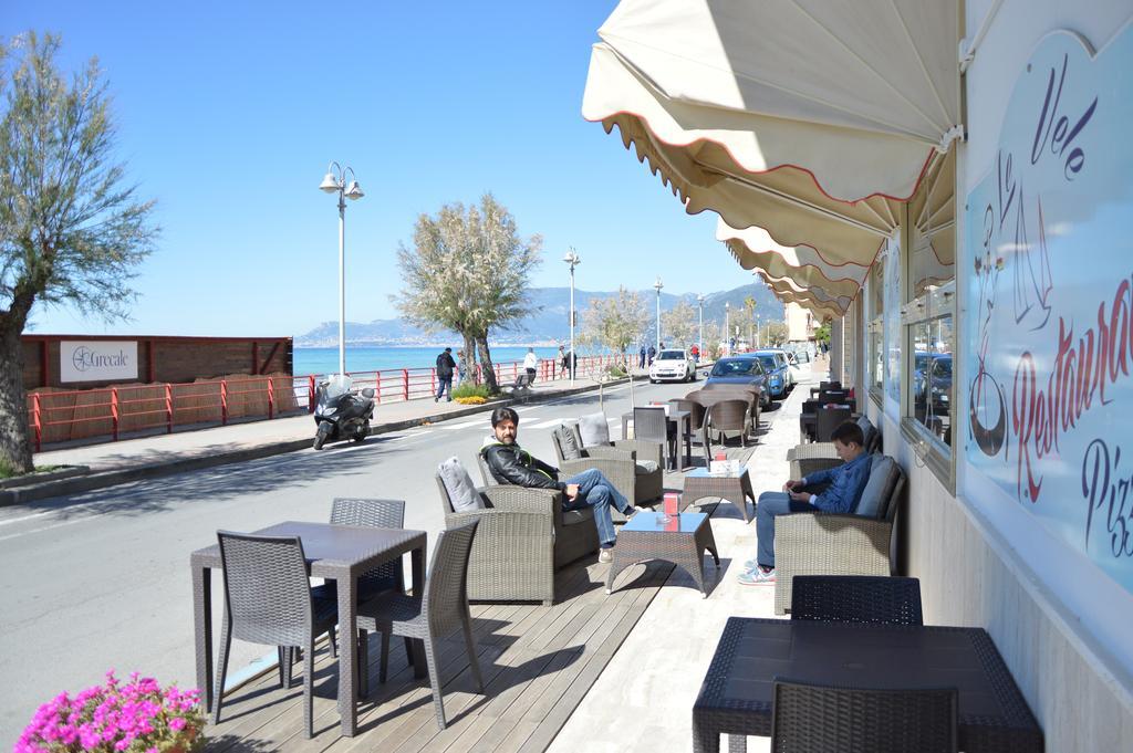 Hotel Piccolo Paradiso Bordighera Eksteriør bilde