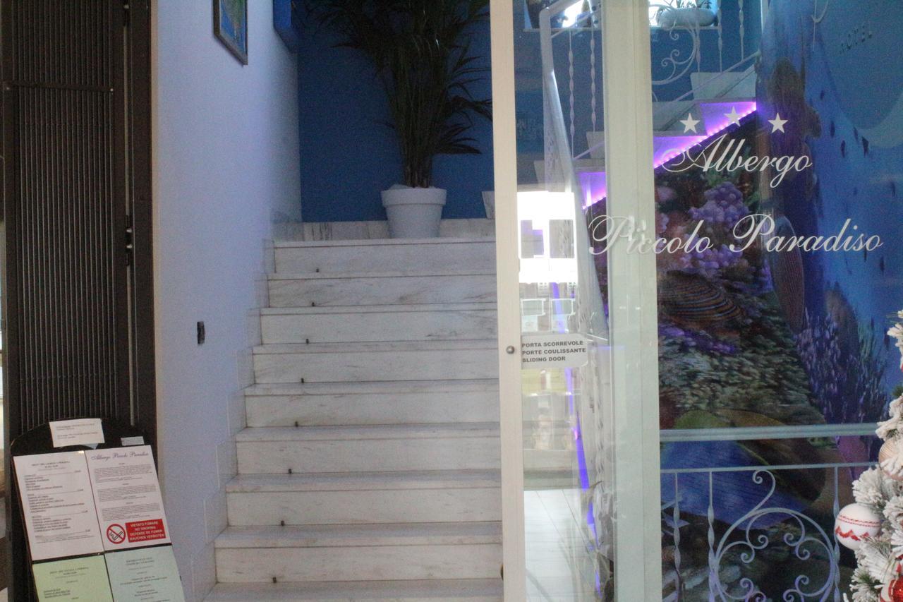 Hotel Piccolo Paradiso Bordighera Eksteriør bilde