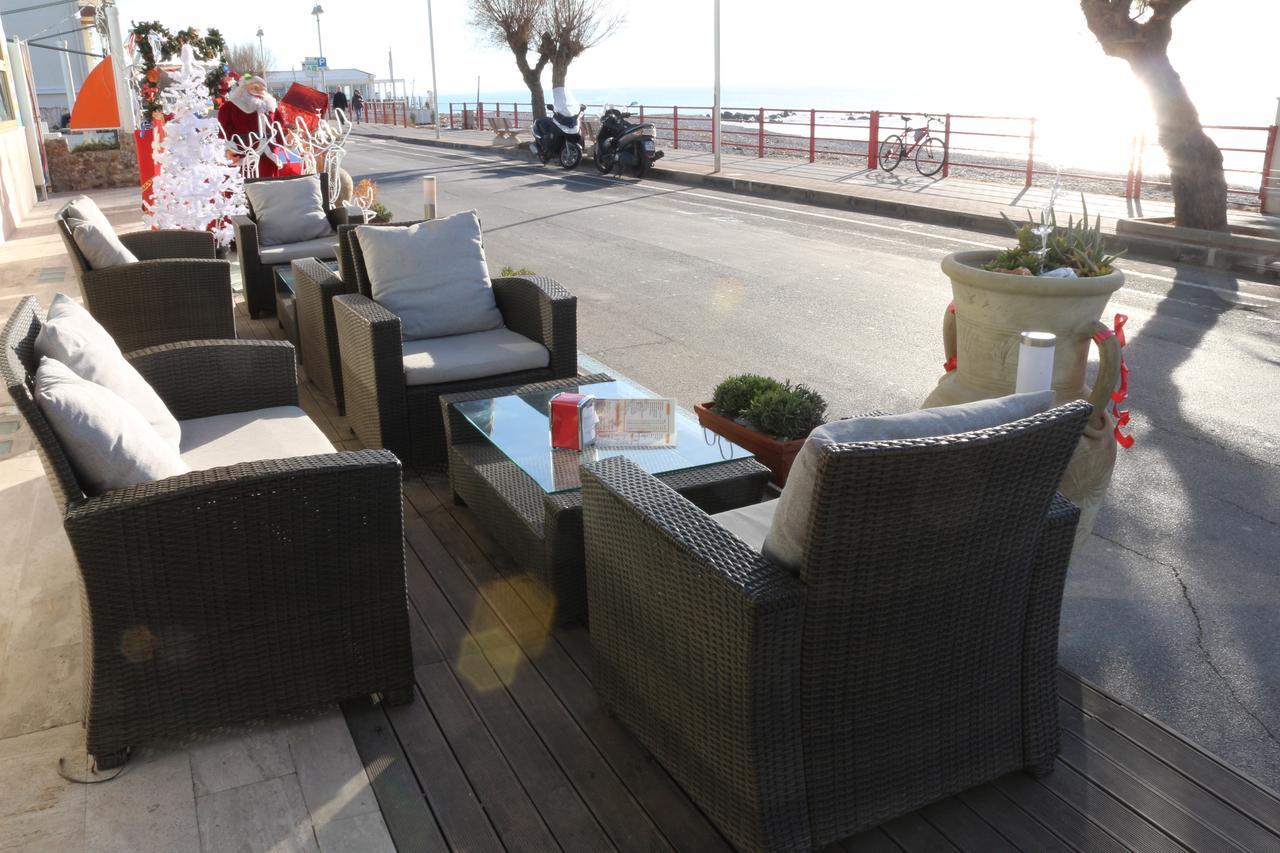 Hotel Piccolo Paradiso Bordighera Eksteriør bilde