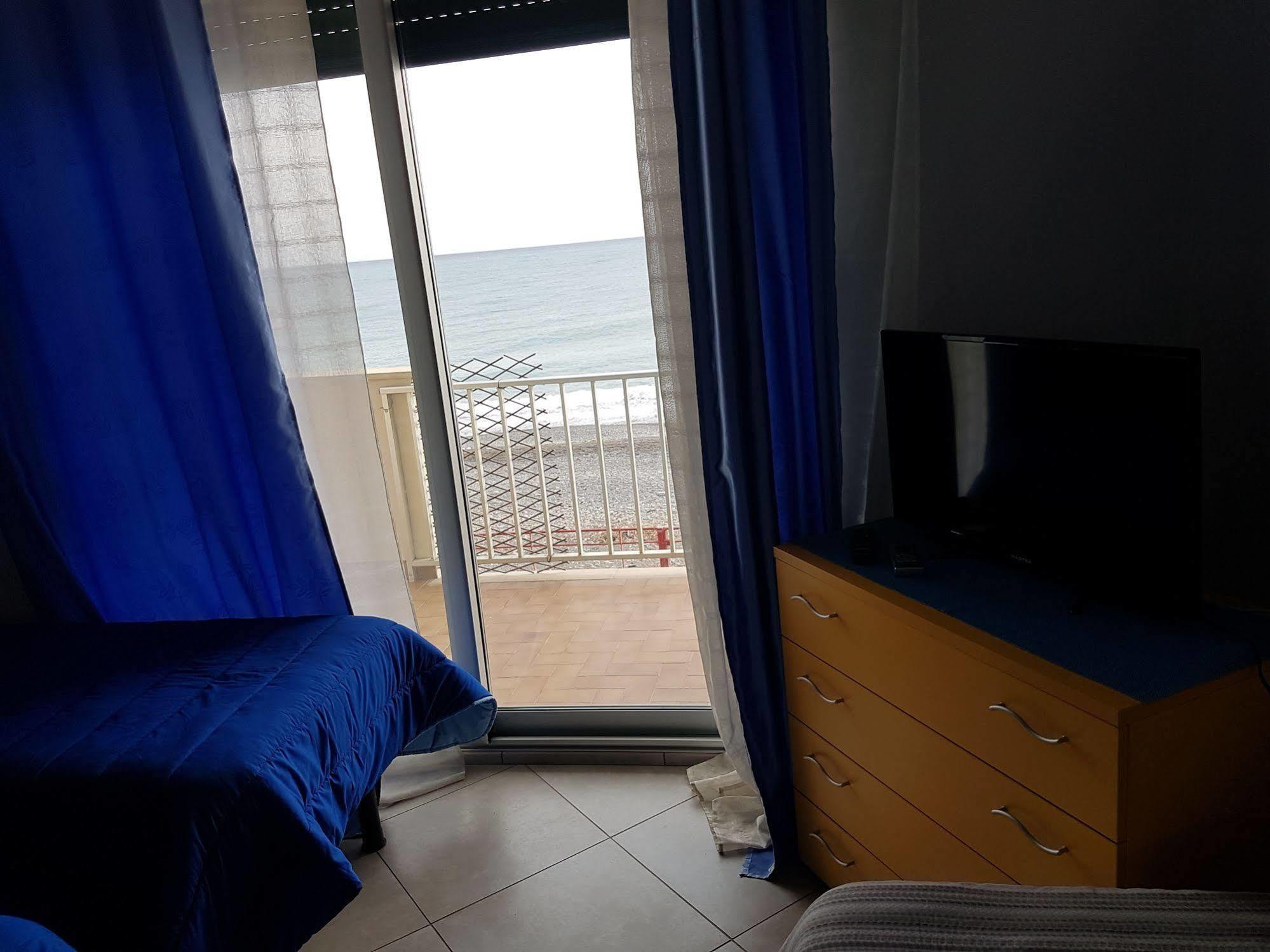 Hotel Piccolo Paradiso Bordighera Eksteriør bilde
