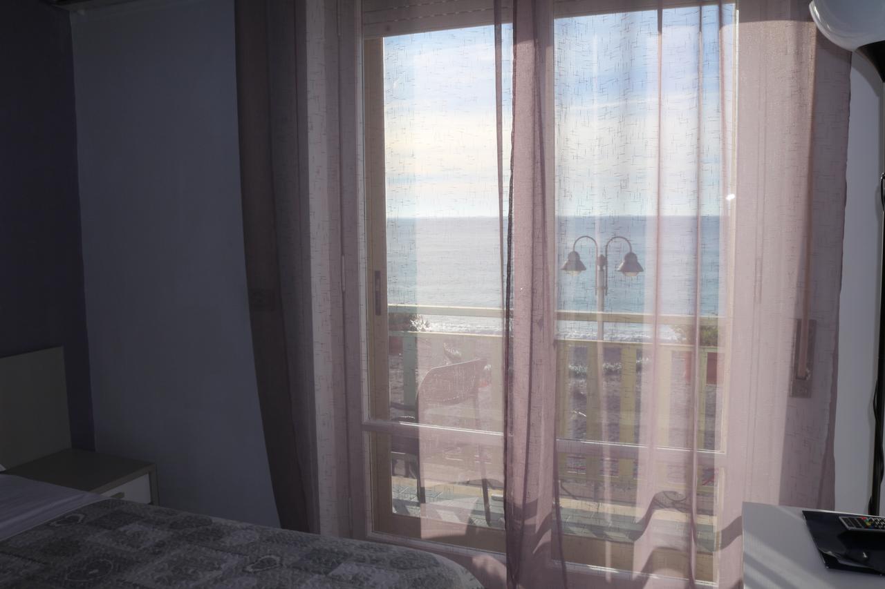 Hotel Piccolo Paradiso Bordighera Eksteriør bilde