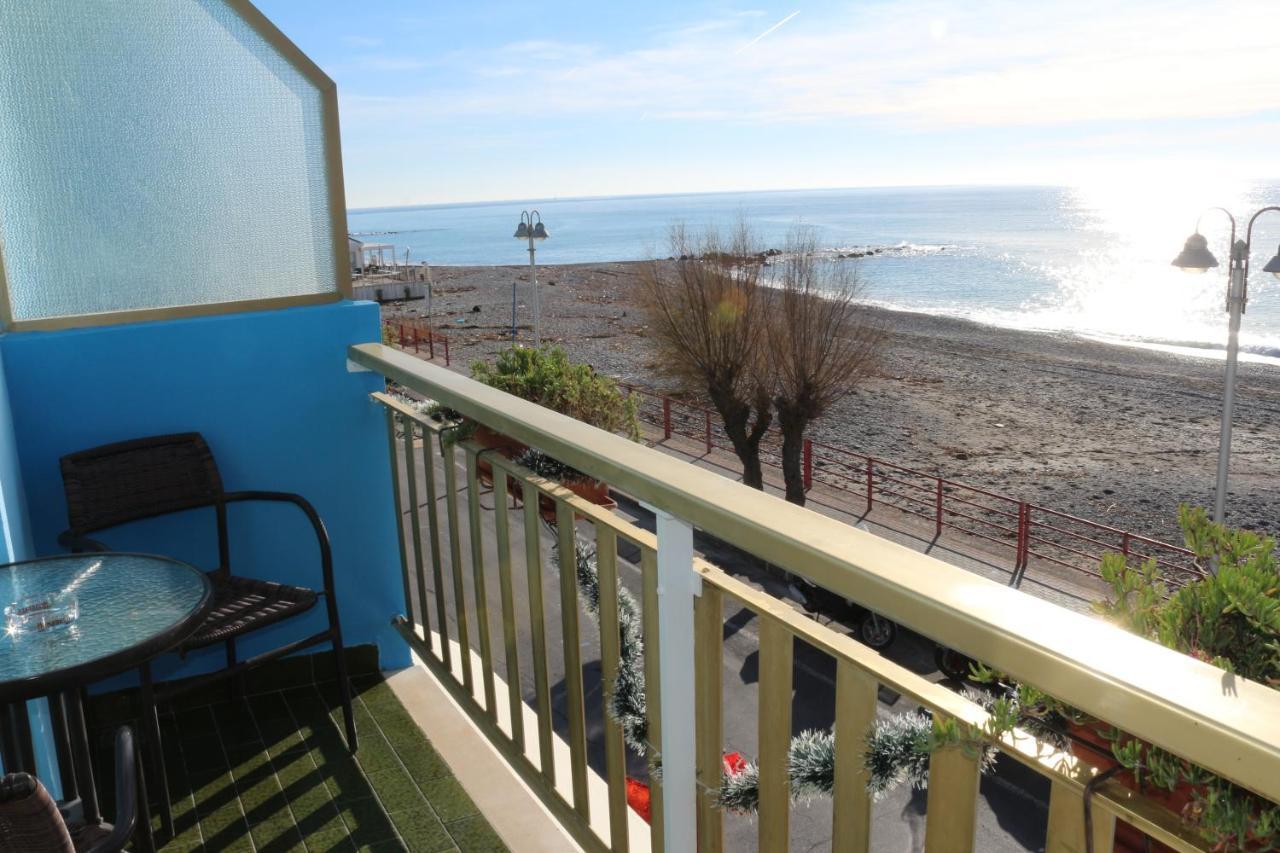 Hotel Piccolo Paradiso Bordighera Eksteriør bilde
