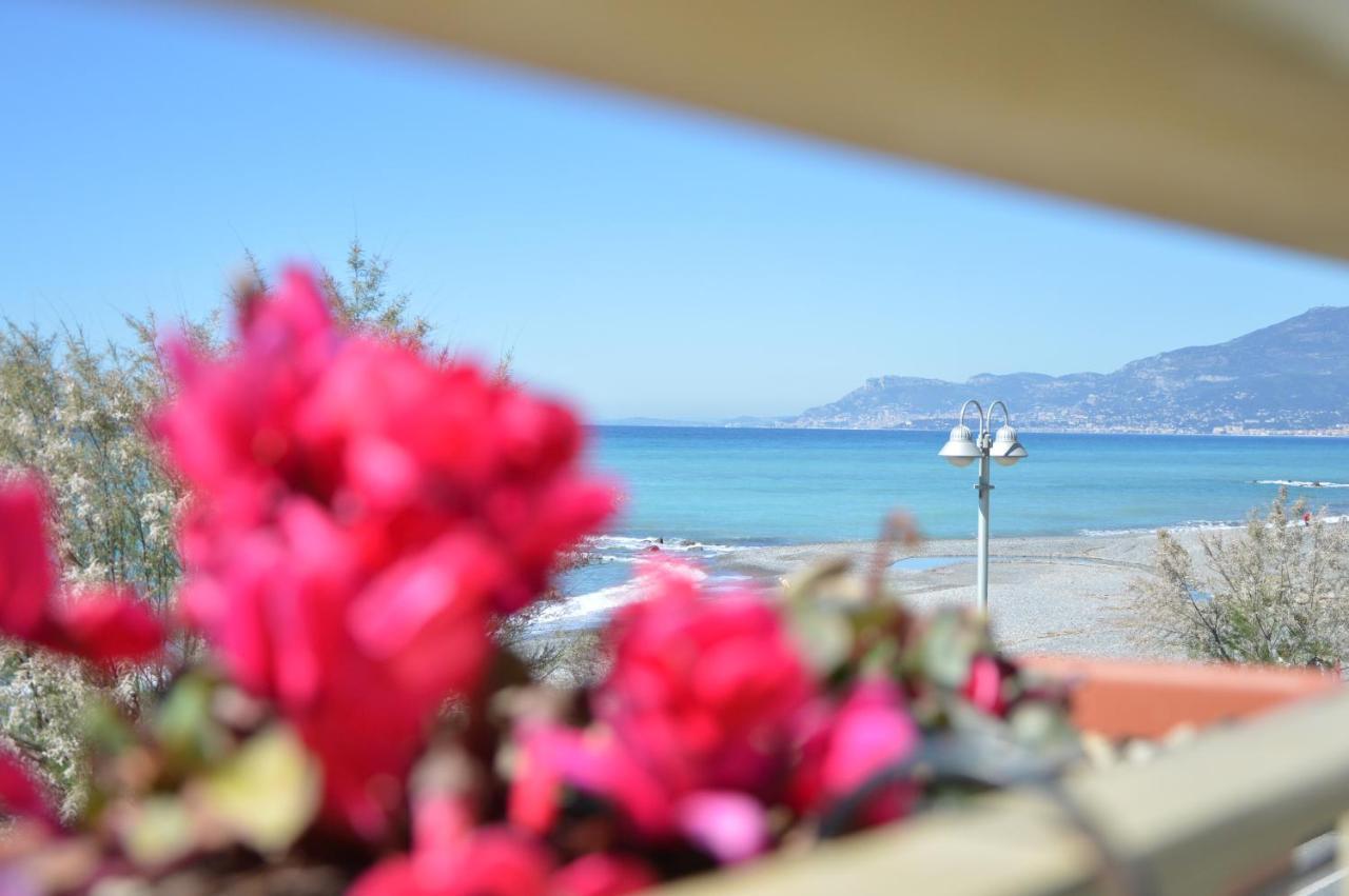 Hotel Piccolo Paradiso Bordighera Eksteriør bilde