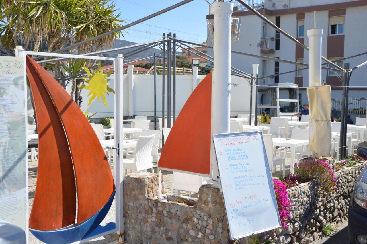 Hotel Piccolo Paradiso Bordighera Eksteriør bilde
